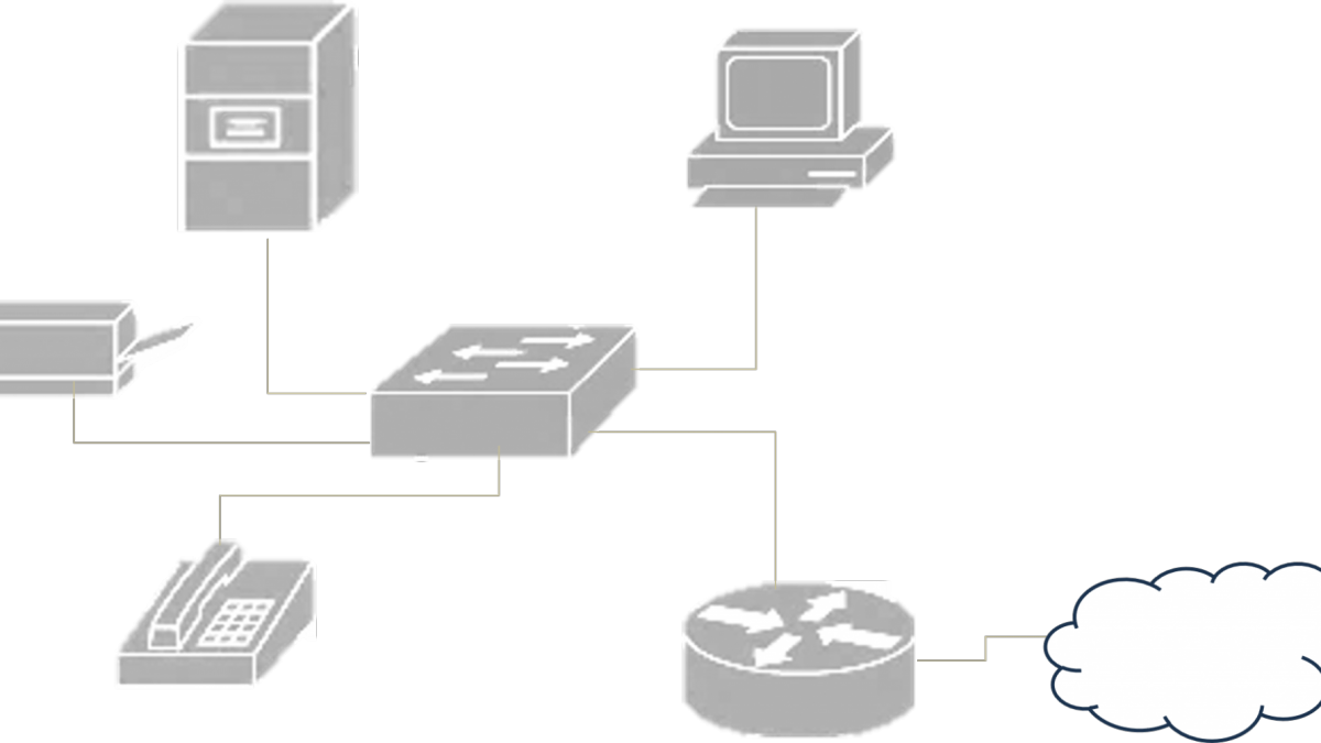 ネットワーク図